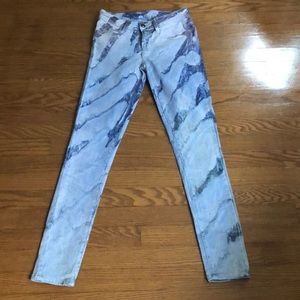 Paige denim skinny jeans